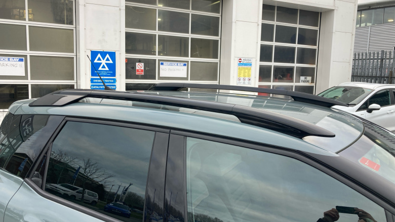 Citroen C3 Aircross 1.2 PureTech 110 Shine 5dr Petrol Hatchback